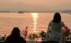 杭城的阳光愈发充沛