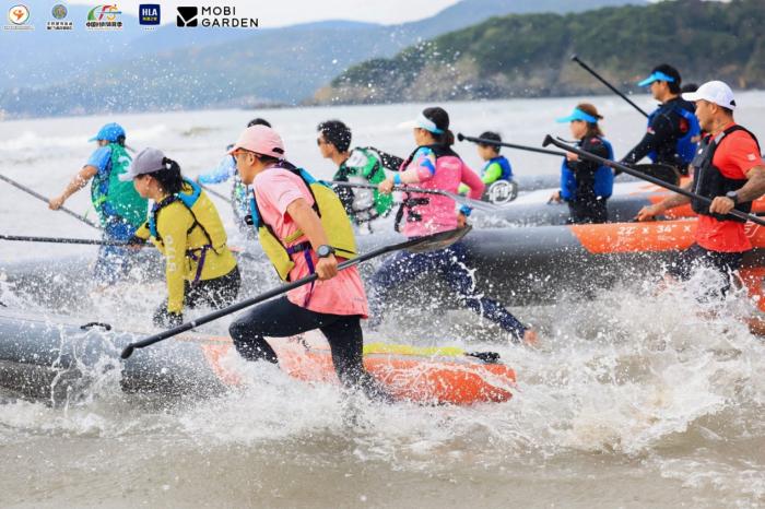 中国时尚体育季舟山站收