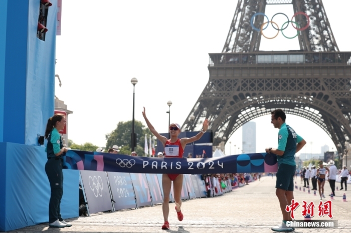 中国代表团巴黎奥运再添四金 网球突破创历史佳