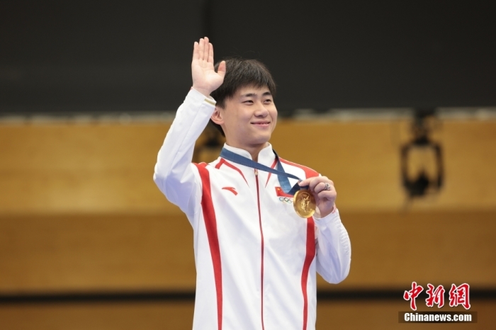 中国代表团巴黎奥运再添四金 网球突破创历史佳