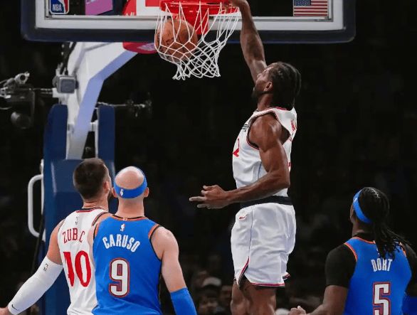 亚历山大领跑高阶数据榜单 五大超巨争夺最佳阵