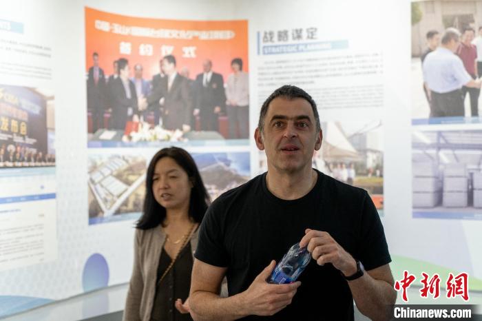 特鲁姆普力克丁俊晖夺赛季第五冠 斯诺克世界公