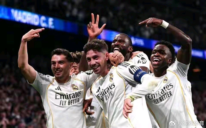 英超六强首回合欧冠全败，曼城皇马惨遭零封