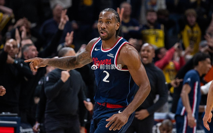 莱昂纳德绝杀逆转步行者 裁判争议成比赛最大悬