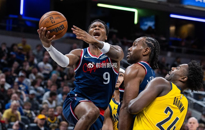 莱昂纳德绝杀逆转步行者 裁判争议成比赛最大悬