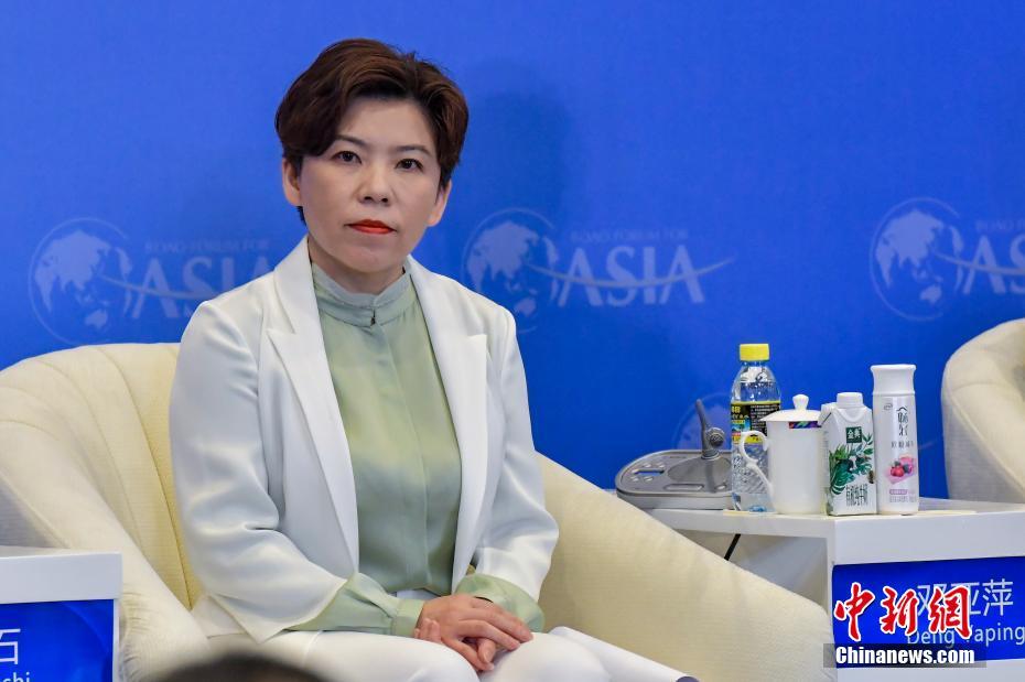 邓亚萍严正声明澄清网络谣言