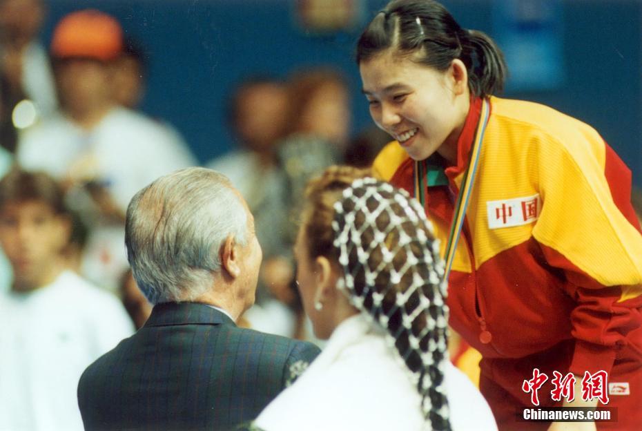 邓亚萍严正声明澄清网络谣言