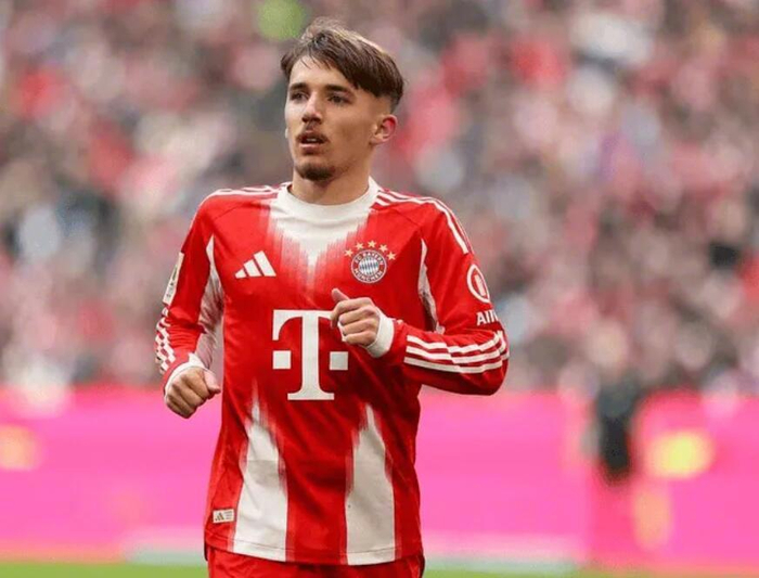 拜仁小将卡尔腿筋重伤将缺席欧冠关键战