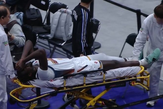 北控大胜四川送对手40连败 创跨赛季45连败新低