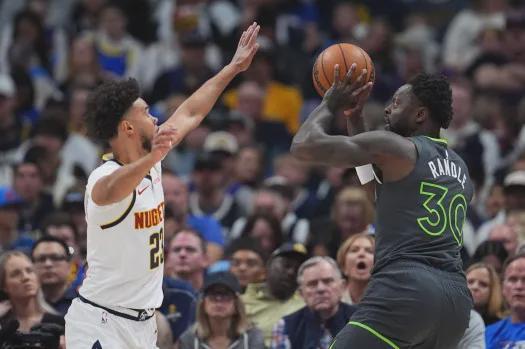 湖人VS火箭：火箭七子偏科难防湖人，掘金双核制