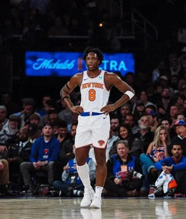 阿奴诺比成尼克斯季后赛冲冠关键角色