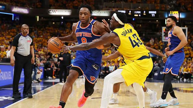 阿奴诺比成尼克斯季后赛冲冠关键角色