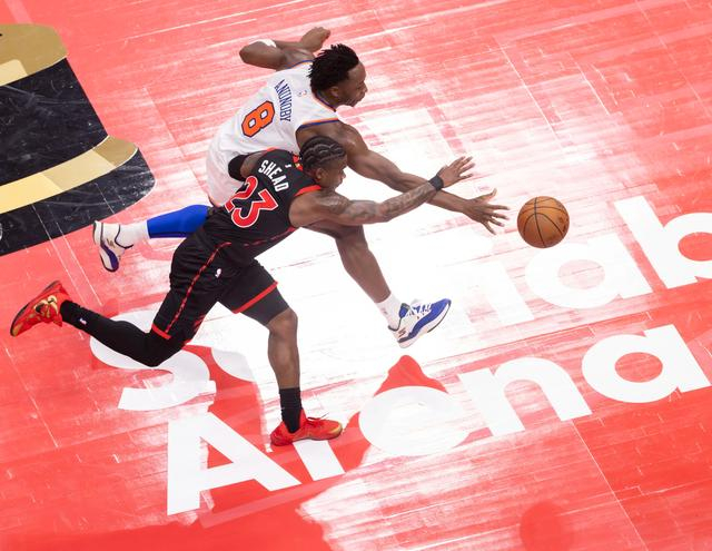 阿奴诺比成尼克斯季后赛冲冠关键角色