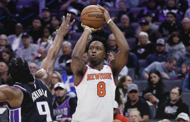 阿奴诺比成尼克斯季后赛冲冠关键角色