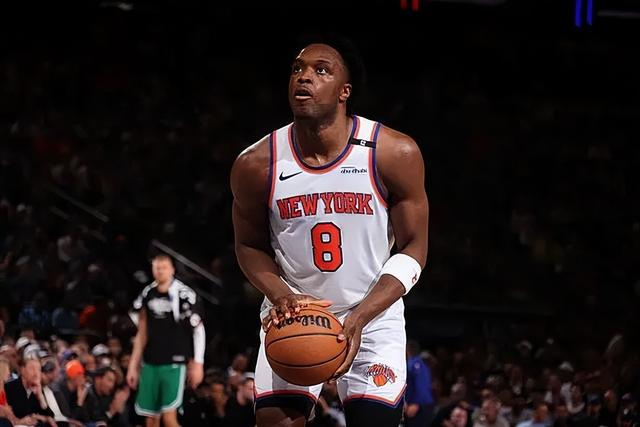 阿奴诺比成尼克斯季后赛冲冠关键角色