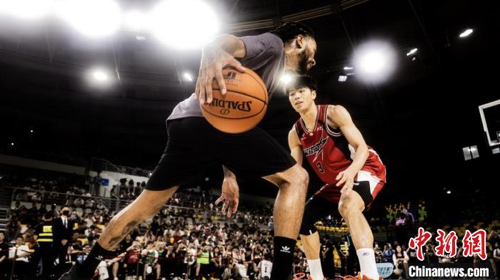 风城玫瑰罗斯登陆羊城南沙点燃篮球火，跨界对