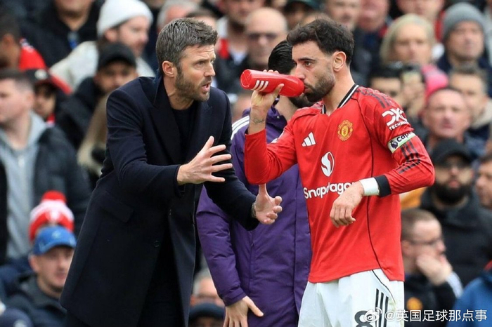 曼联高层对卡里克表现高度认可 转正可能性持续